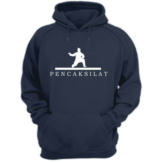 Hoodie silat jaket silat jaket pencak silat