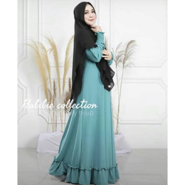 GAMIS JERSEY KOREA (NEW SAFEEYA KERUT TANGAN)