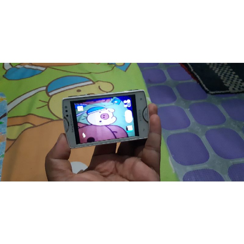 Sony ericsson xperia mini st15i