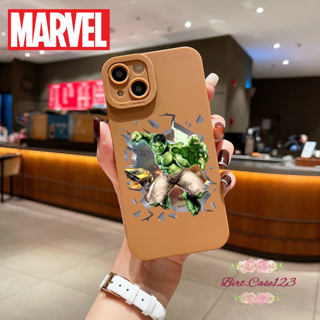 SOFTCASE PROCAMERA CUSTOM HERO OPPO VIVO SAMSUNG REALME XIAOMI IPHONE INFINIX FOR ALL TYPE BC6329
