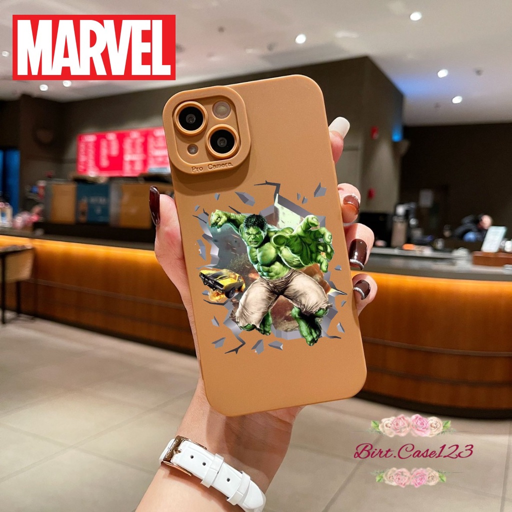 SOFTCASE PROCAMERA CUSTOM HERO OPPO VIVO SAMSUNG REALME XIAOMI IPHONE INFINIX FOR ALL TYPE BC6329