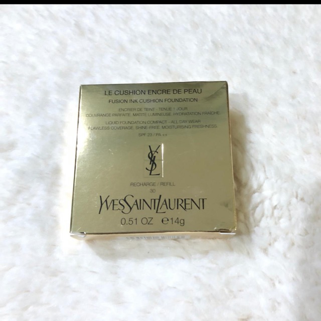 YSL REFIL CUSHION FOUNDATION - shade no 30