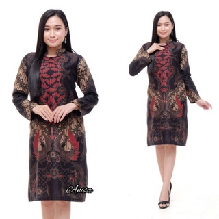 EMHABATIK | TUNIK BATIK WANITA M Sampai Jumbo