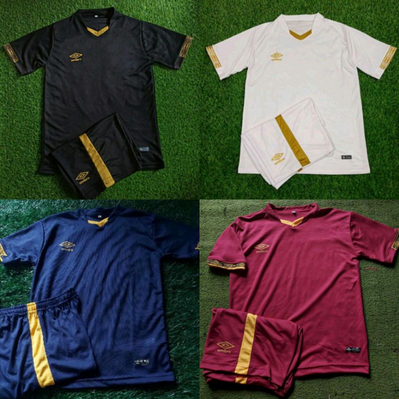 JERSEY FUTSAL / JERSEY VOLLEY / JERSEY BADMINTON / JERSEY UMBRO