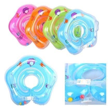 BABY SWIMMING NECK / PELAMPUNG BAN RENANG BAYI