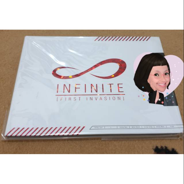 Infinite - First Invasion