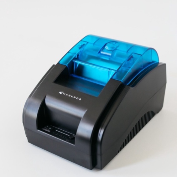 Sharkpos PBT-2058 Printer Kasir 58MM Bluetooth USB Kertas Thermal Minimarket Struk PBT2058 2058