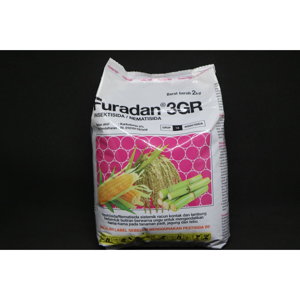 INSEKTISIDA FURADAN 3GR