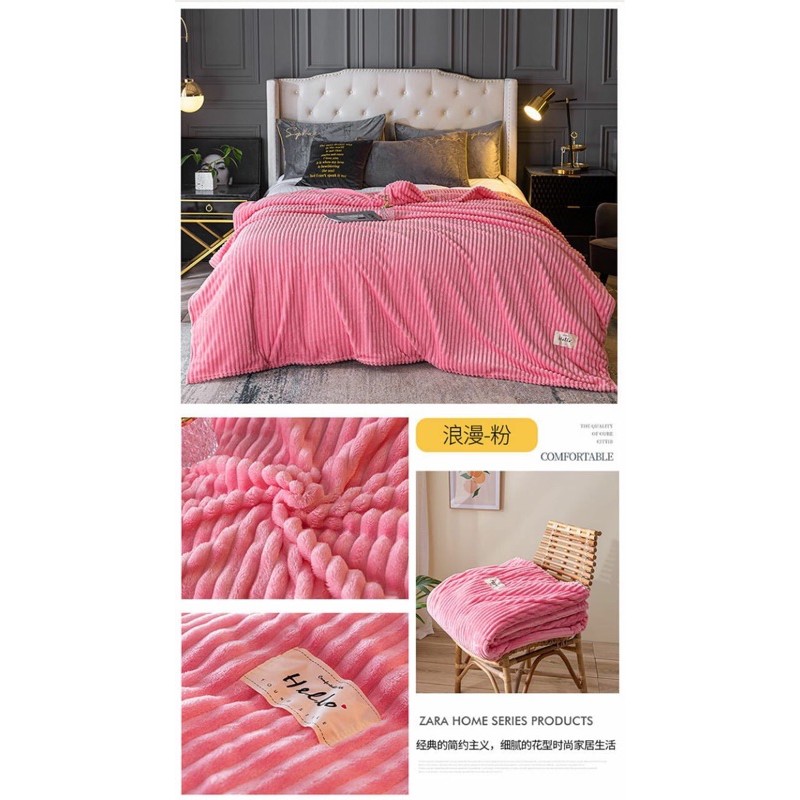 Selimut Zara Home series