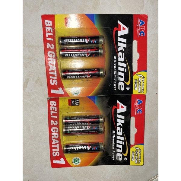 Baterai Remot Ac Homecare24