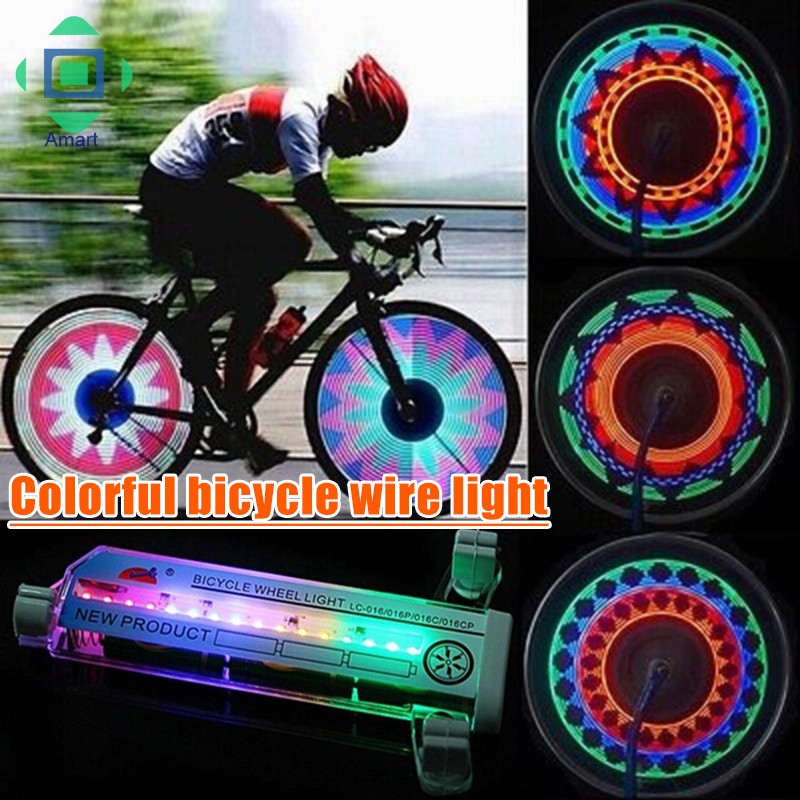 bike spoke lights