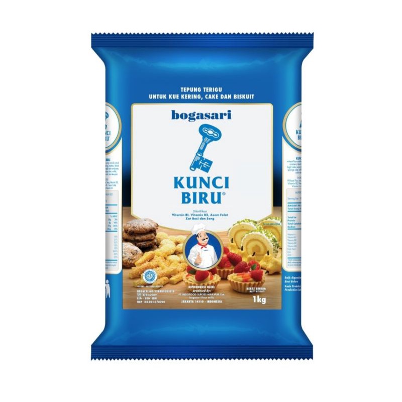 

Kunci Biru Premium 1kg