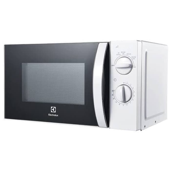 ELECTROLUX EMM 20K18 GW / WHITE MICROWAVE 20 LITER 1200 WATT / EMM20K18GW