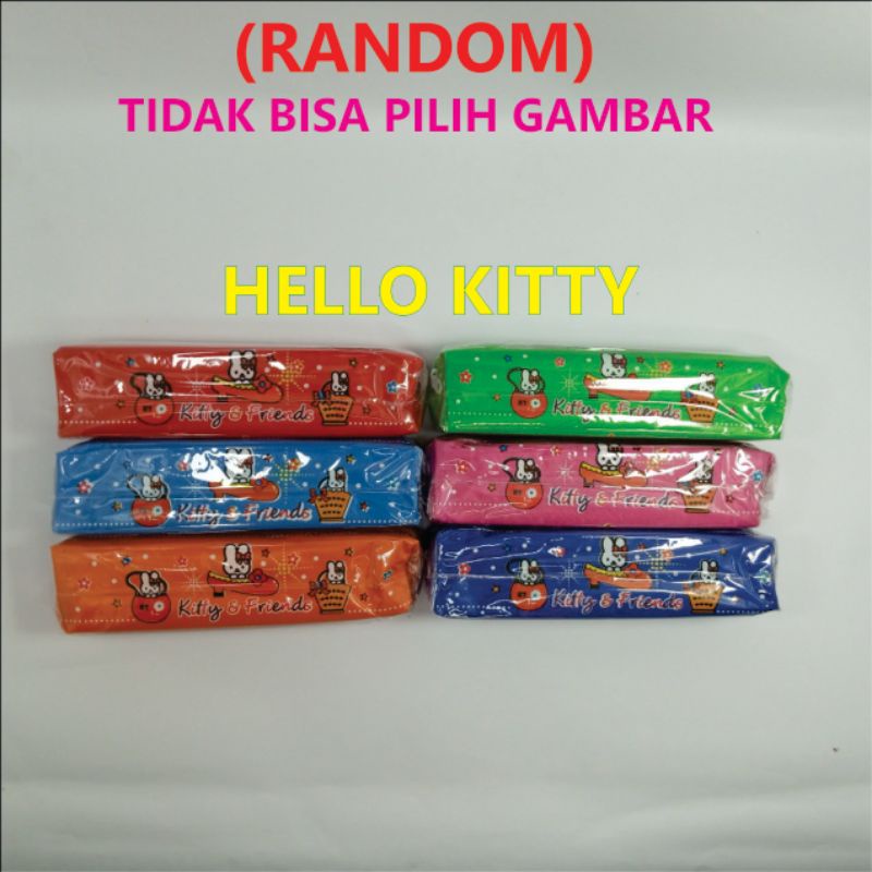 

KOTAK PENSIL SLETING ANAK ANAK / TEMPAT PENSIL SLETING GAMBAR PC-001