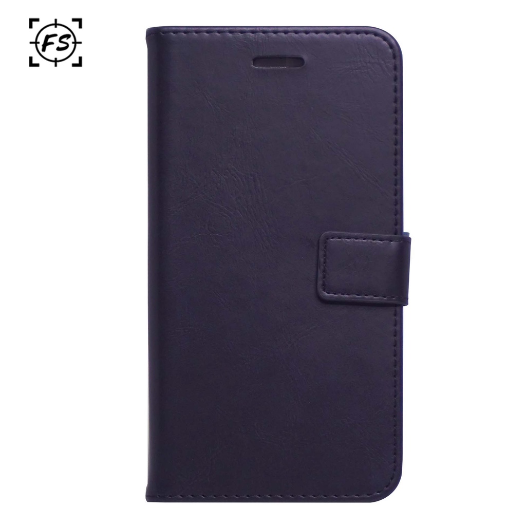 Casing Xiaomi Mi6X/ A2 | Mi 8 | Mi 9 Flip Case/ Flip Cover Sarung Kulit Leather FS Bluemoon