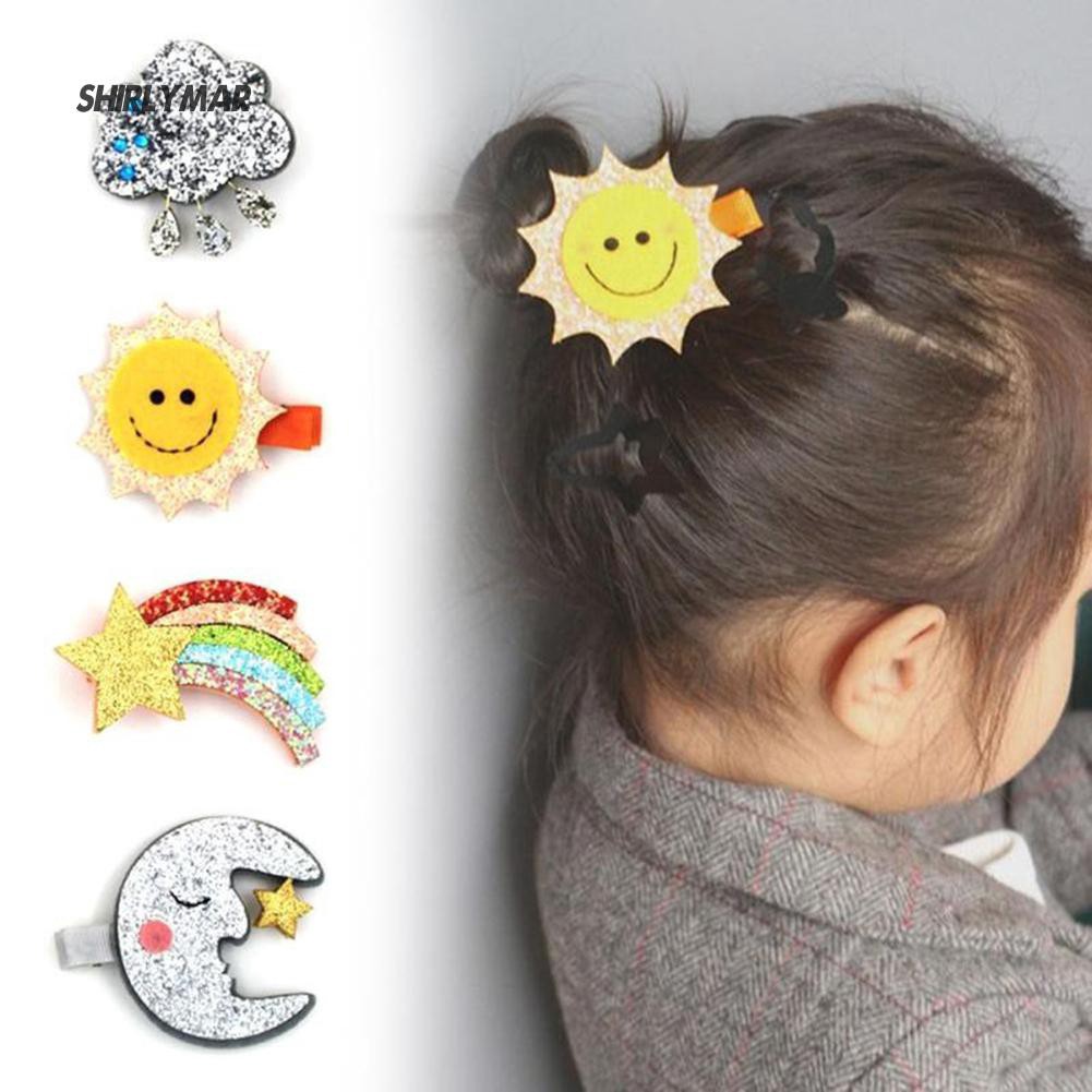Jepit Rambut Bentuk Bulan Awan Matahari Awan Kartun Untuk Bayi Perempuan Shopee Indonesia Jepit Rambut Bentuk Bulan Awan Matahari Awan Kartun Untuk Bayi Perempuan Shopee Indonesia