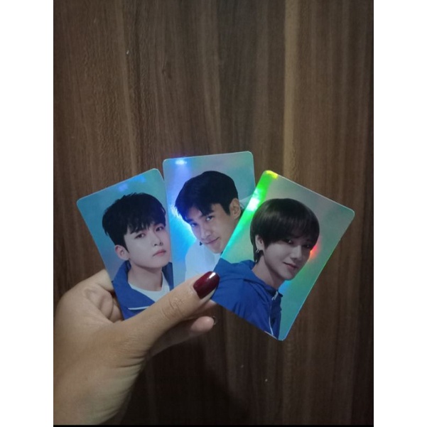 PHOTOCARD PC YESUNG RYEOWOOK SIWON SEASON’S GREETINGS SG 2021 SG21 BENEFITS FROM ALADIN