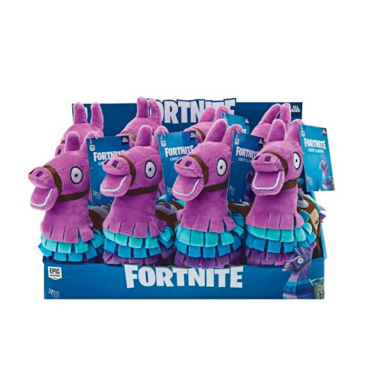 giant fortnite llama plush