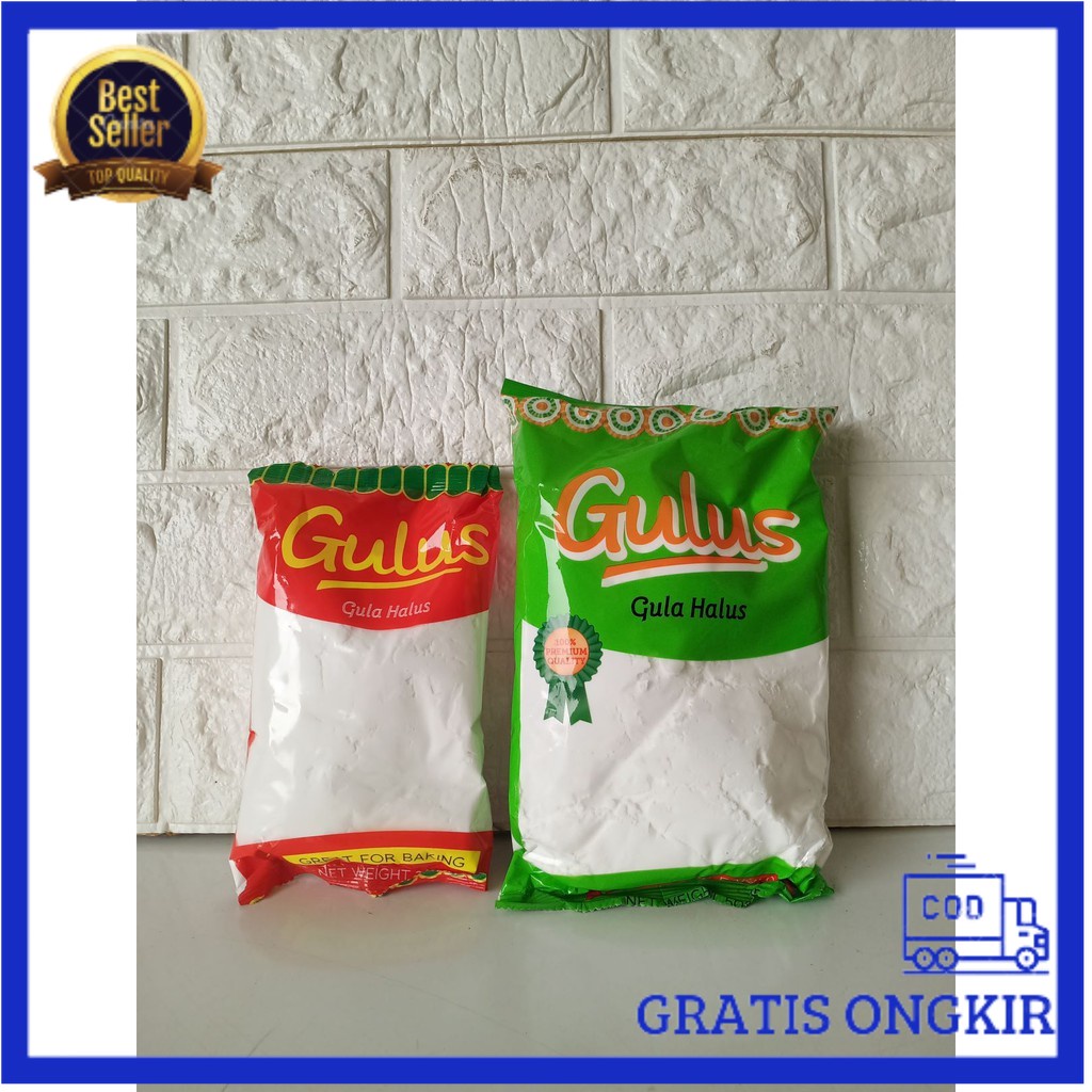 

GULUS (GULA HALUS) -Terlengkap-Termurah-Berkualitas