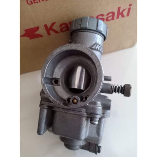 Karbu pwl 26 Ninja R SS original copotan motor kondisi sangat baik