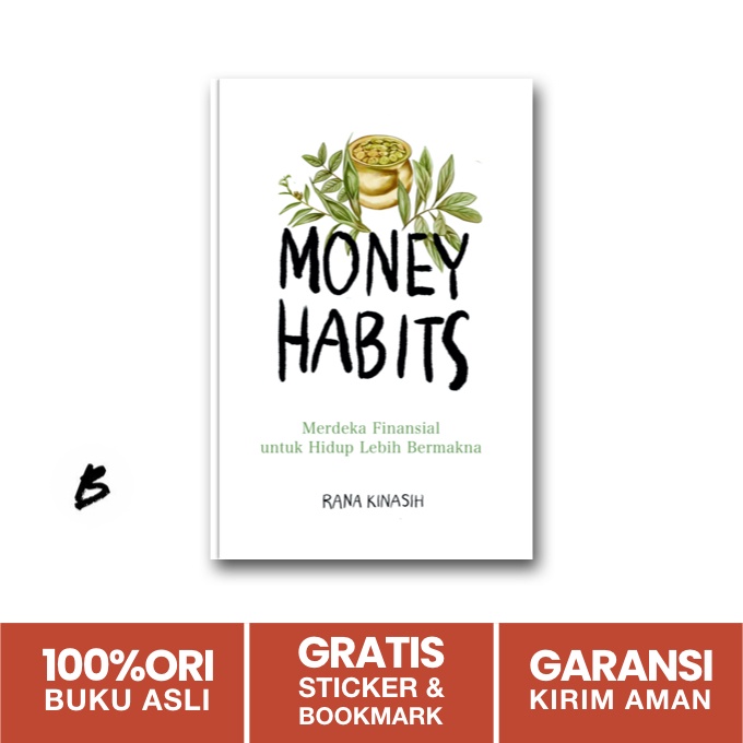Money Habits (Penerbit Jendela)