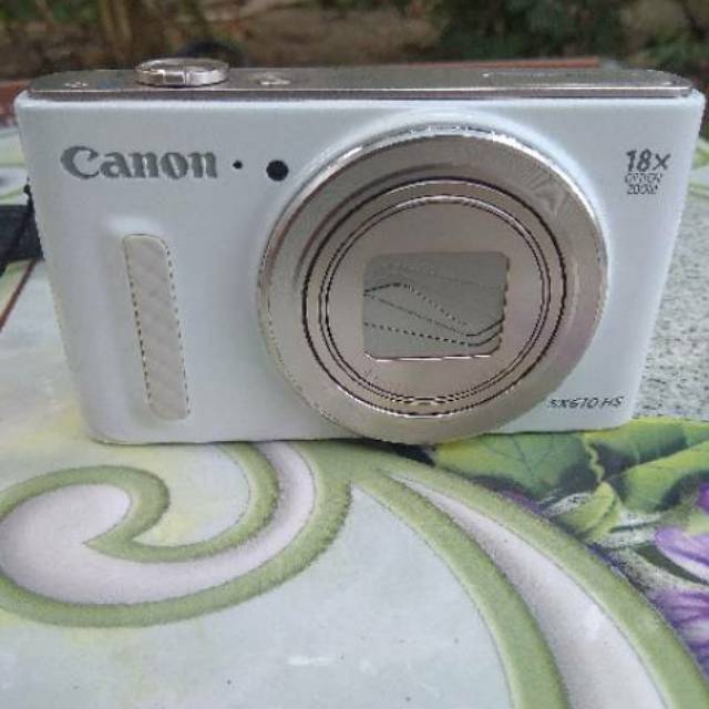 canon sx610hs.  wifi  mantep murah