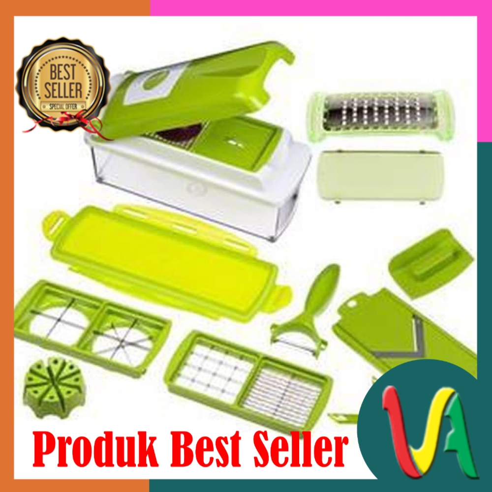 Nicer Dicer pemotong serbaguna