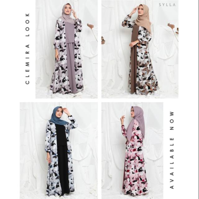 Gamis Clemira sylla