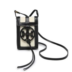 Terbagus.. TAS PHONE PHONECASE TAS SELEMPANG T0RY BURCH TB MINI CANVAS MILLER CROSSBODY IMPORT PREMI