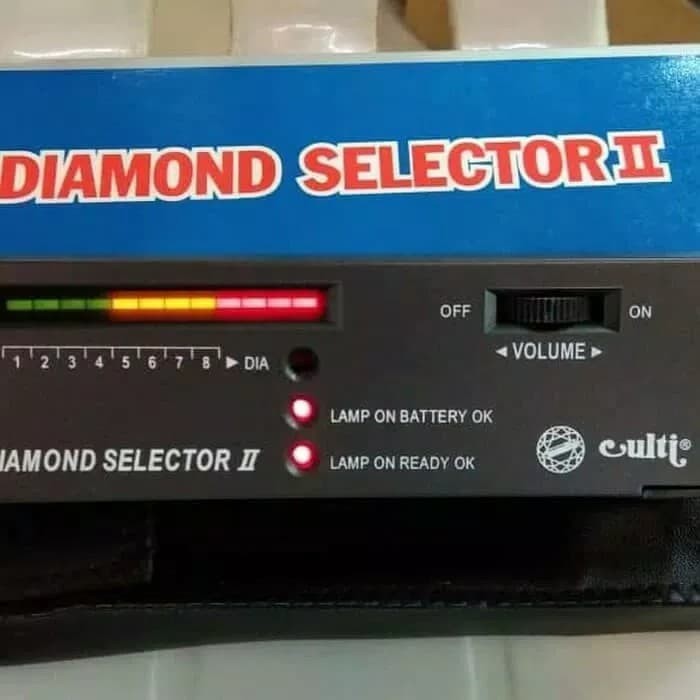 Diamond tester diamond selector ii