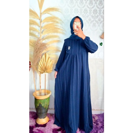gamis senorita cringkel
