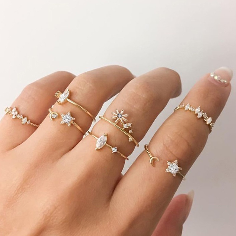 CINCIN WANITA UNTUK HADIAH ULANG TAHUN