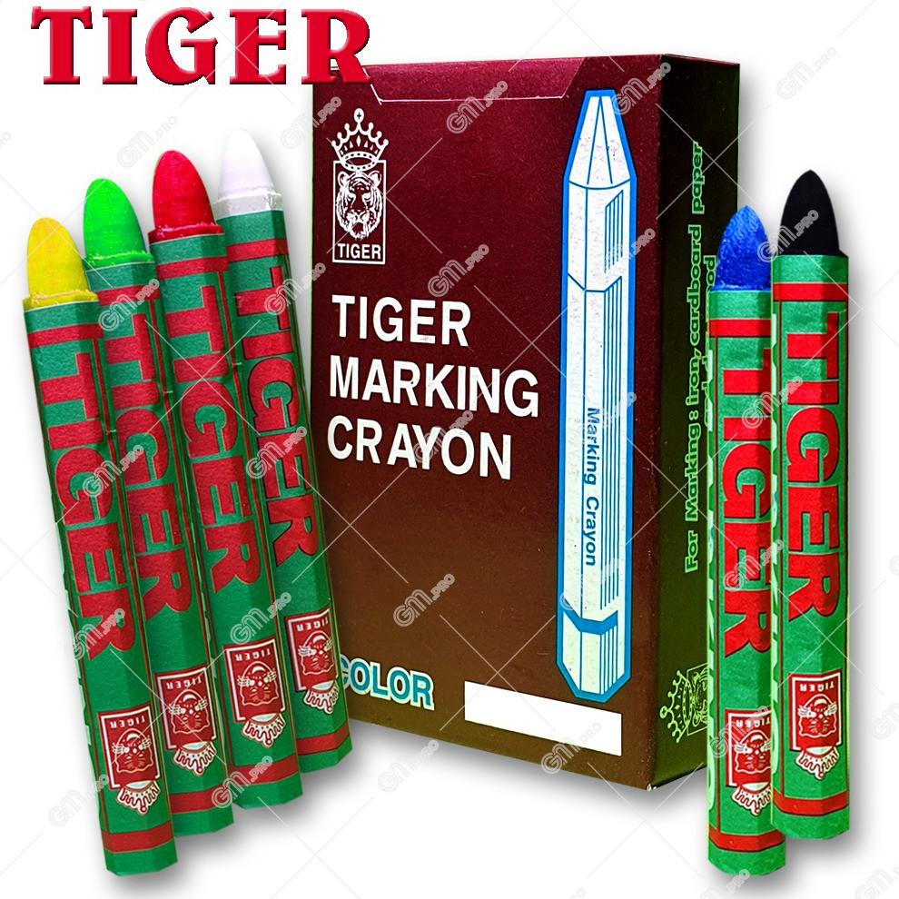

↔Kirim Langsung↔ Crayon Marking Tiger / Crayon Kayu / Crayon Besi 98 ↔