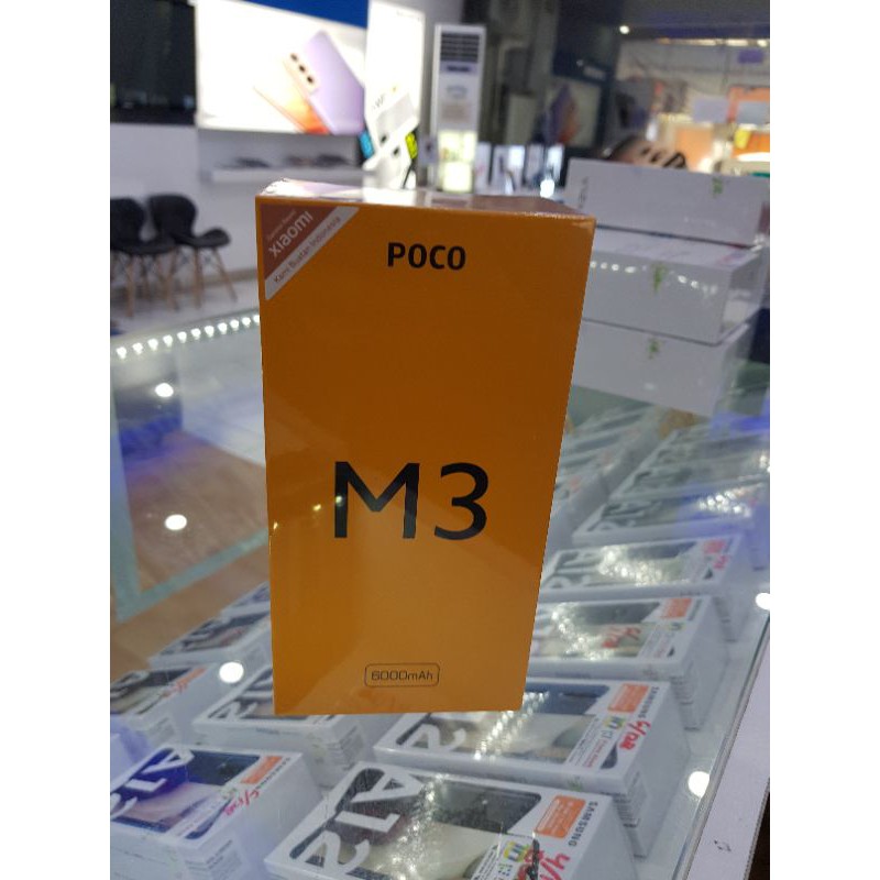 Poco M3 Pro 4/64 Resmi