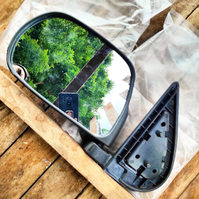 spion mobil espass zebra tahun 2000