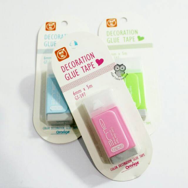 

Decoration Glue Tape Color Julin