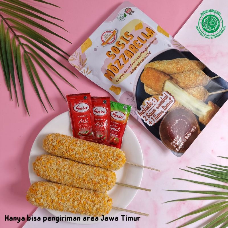 Jual Sosis Mozarella Stick Sosis Moza Di Dalamnya Shopee Indonesia