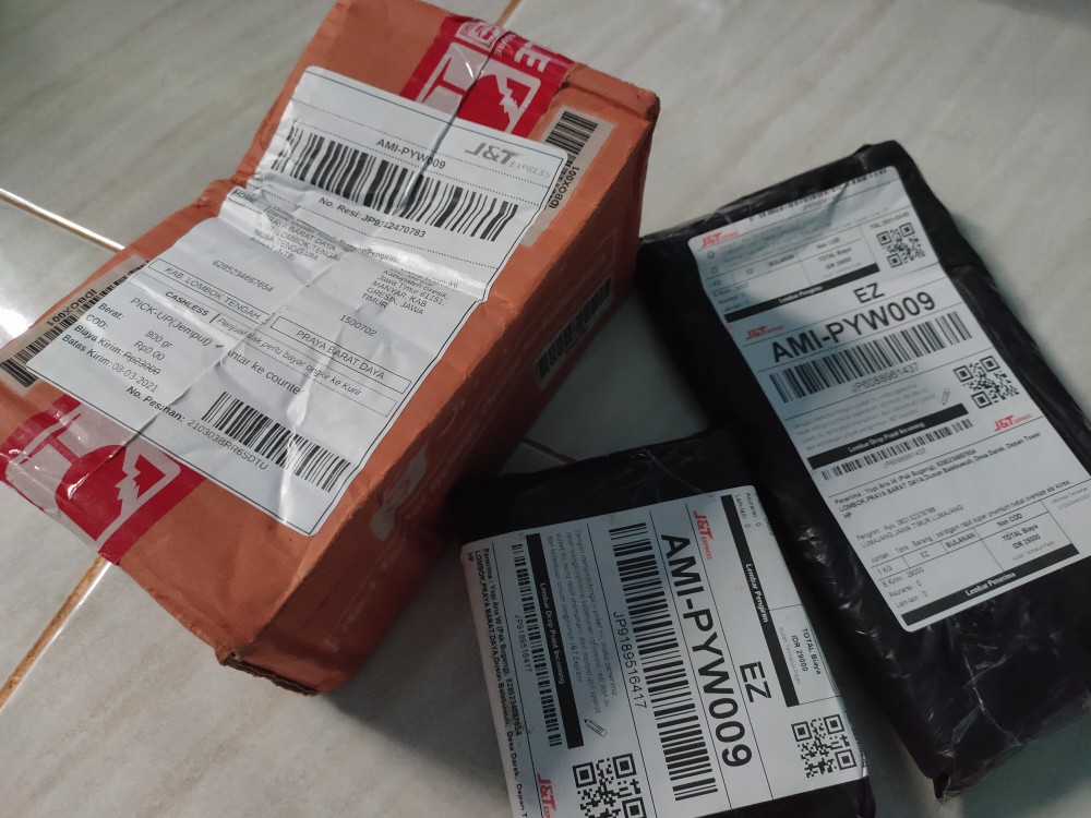 Shopping Bag Tas Belanja Anti Air Ecobag Anti Keresek