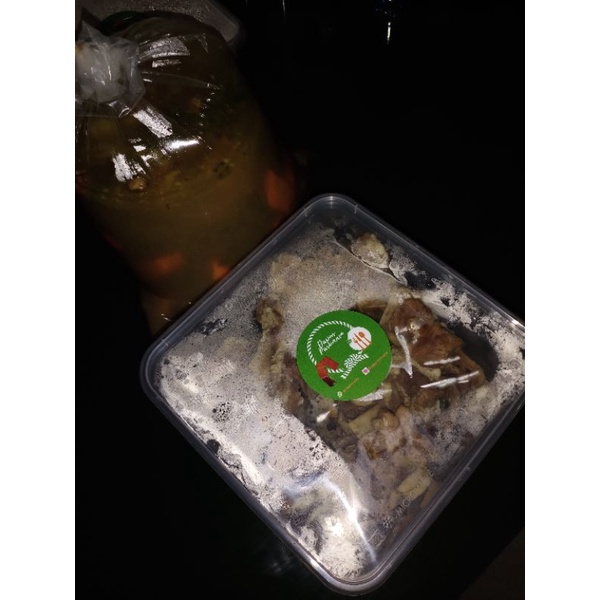 

Sop IGA