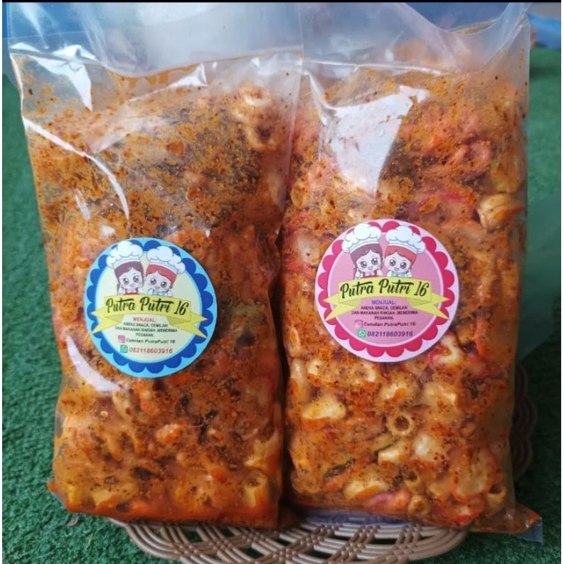 

sebring mix bumbu kacang