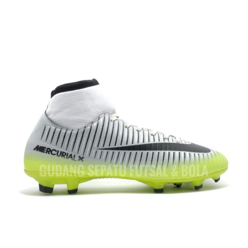 Bisa Cod Sepatu Bola Nike Mercurial Cr7 Cristiano Ronaldo Berkebangsaan Portugal Shopee Indonesia