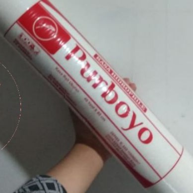 kasa hidrofil 40 x 80 Purboyo