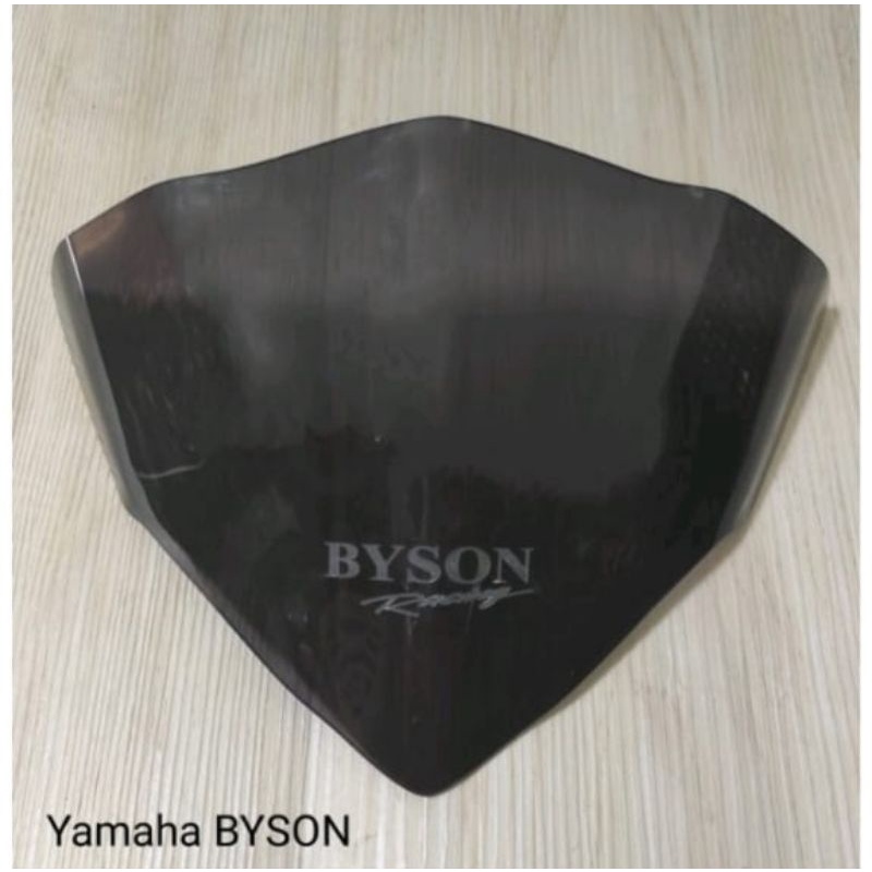 Windshield / Visor Yamaha Byson