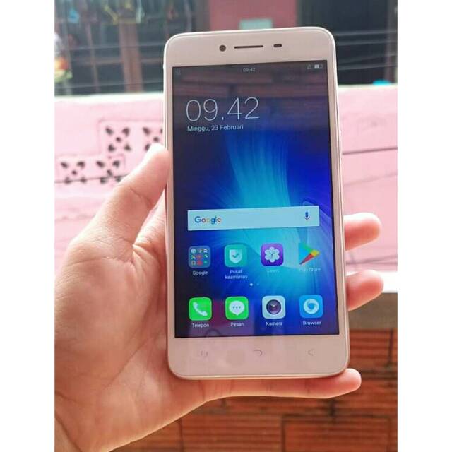 (BISA NEGO) OPPO A37F BATANGAN / SECOND / NORMAL