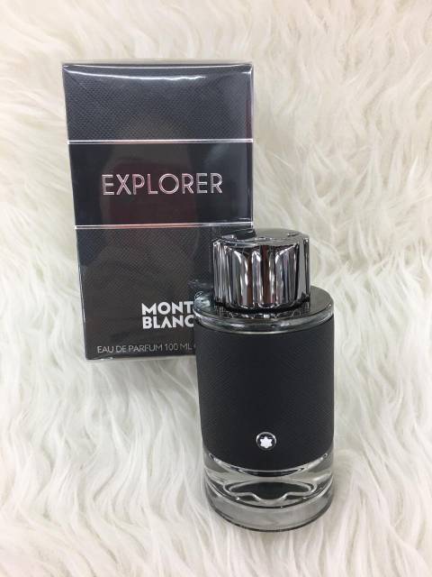 Parfume original Montblanc Explorer 3tipe