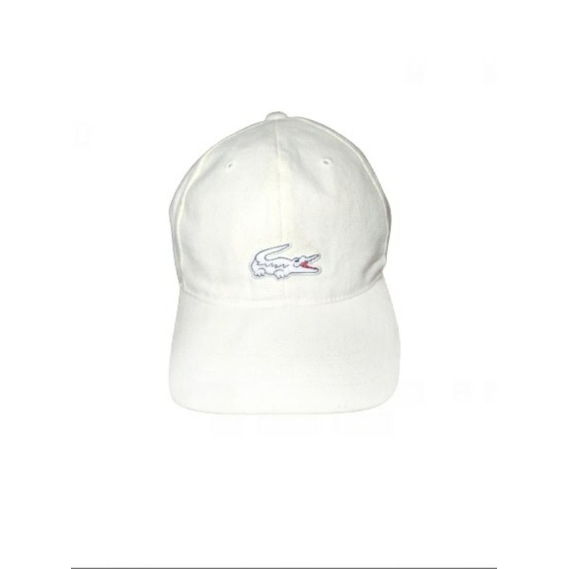 topi second bekas preloved lacoste cap