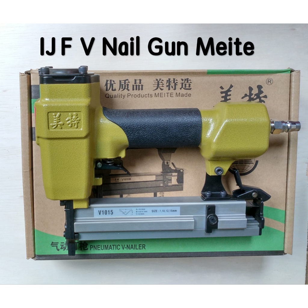 V NAIL GUN MEITE / JOIN PAKU V