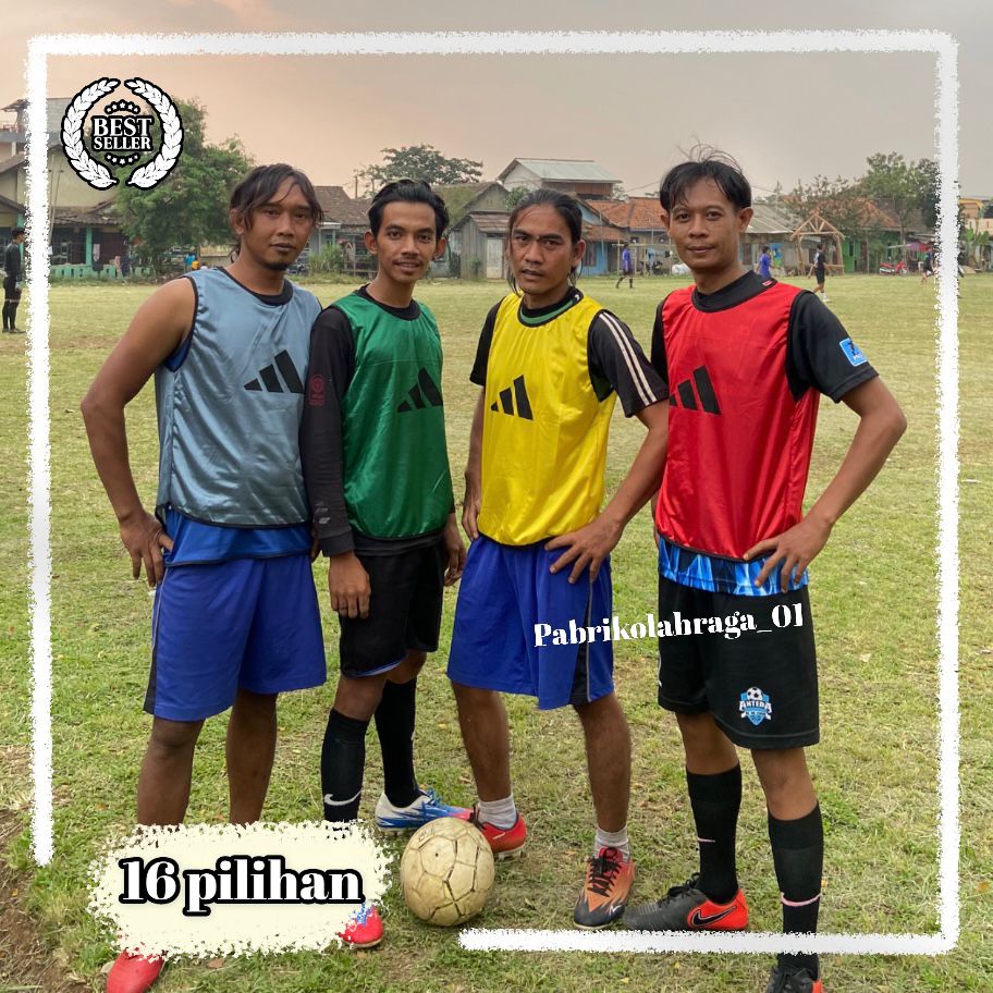 Rompi Bola Polos Rompi Futsal Polos Rompi Latihan Polos