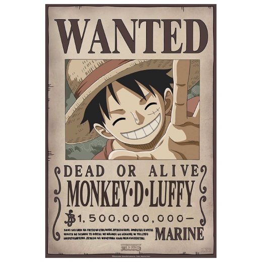 Harga Poster One Piece Terbaik Koleksi Penggemar Hobi Koleksi Juni 2021 Shopee Indonesia