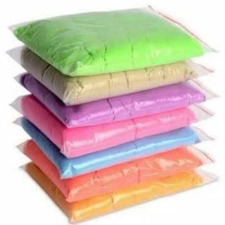 Mainan Pasir Ajaib Anak Murah Warna Warni 500gr